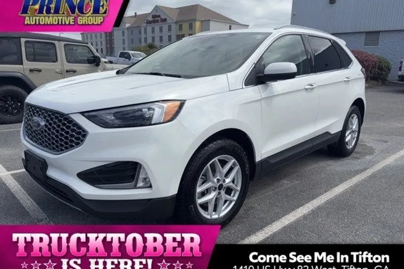 2023 Ford Edge SEL photo 1