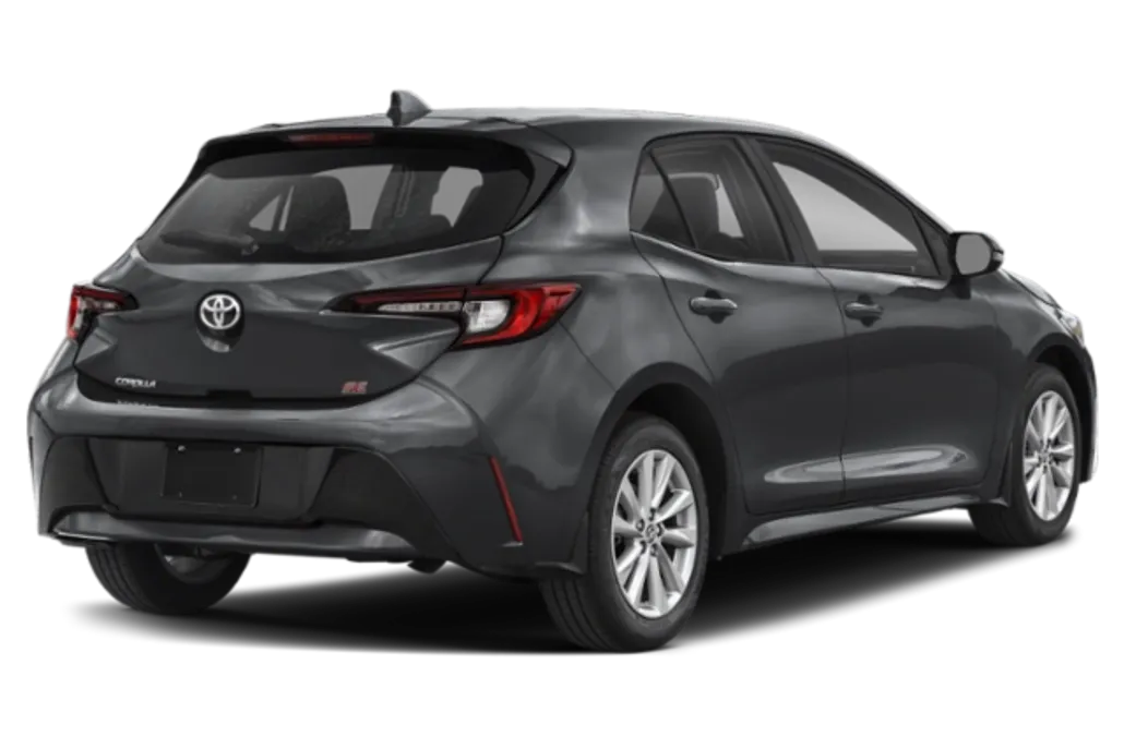 2025 Toyota Corolla SE photo 1