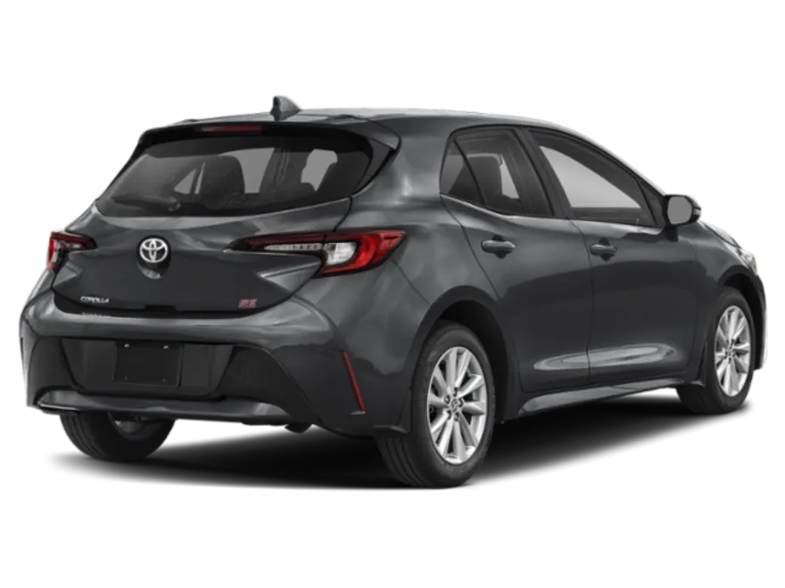 2025 Toyota Corolla SE photo 1