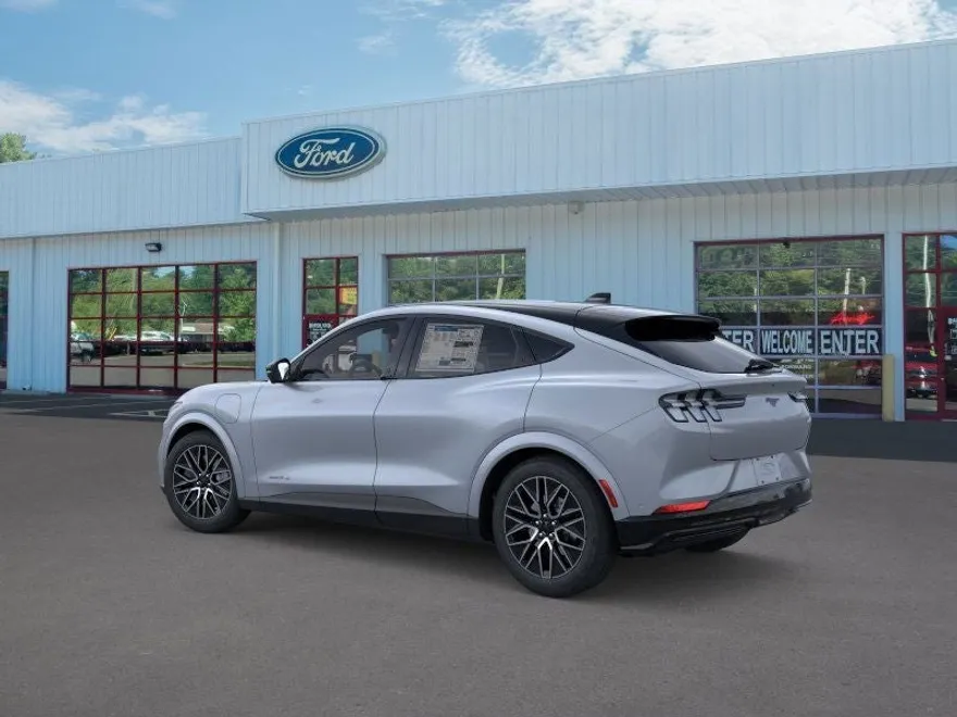2025 Ford Mustang Mach-E Premium photo 1