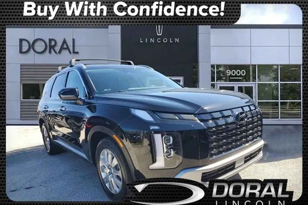 2023 Hyundai Palisade SEL photo 1