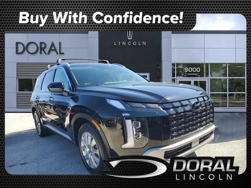 2023 Hyundai Palisade SEL photo 1