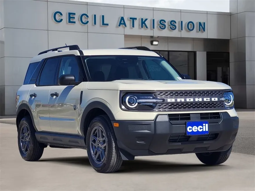 2025 Ford Bronco Sport Big Bend photo 1