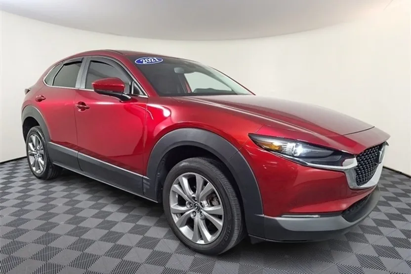 2021 Mazda CX-30 Preferred photo 1