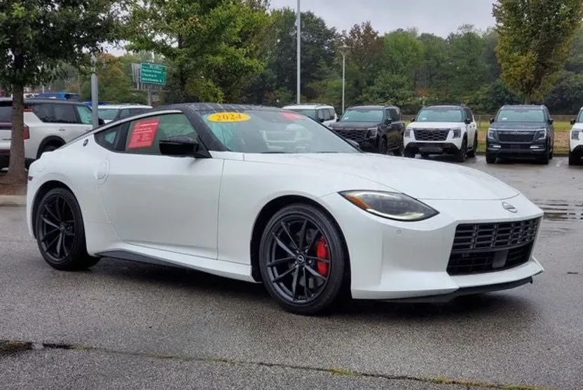 2024 Nissan Z Performance photo 1