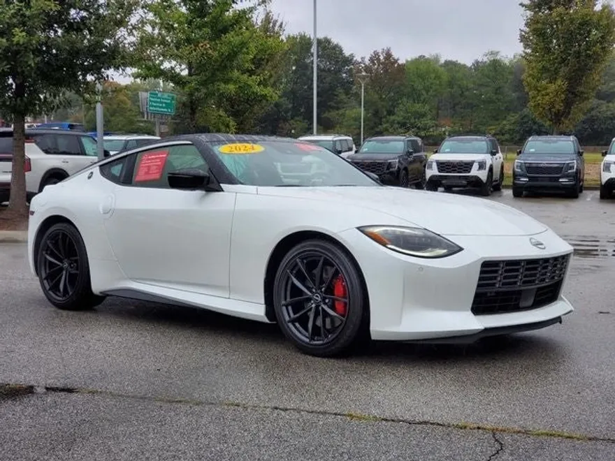 2024 Nissan Z Performance photo 1