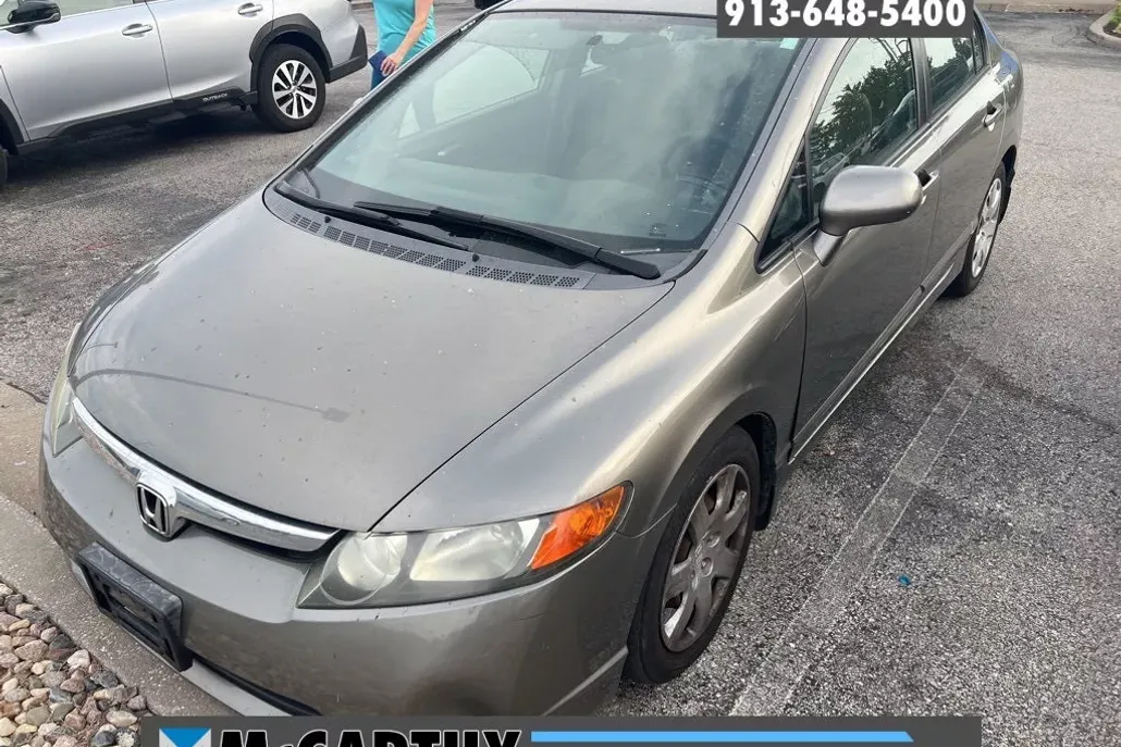 2007 Honda Civic LX photo 1