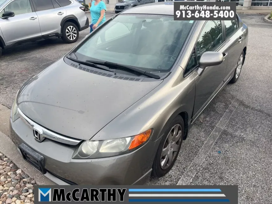 2007 Honda Civic LX photo 1