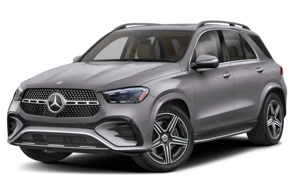 2026 Mercedes Benz GLE 580 4MATIC photo 1