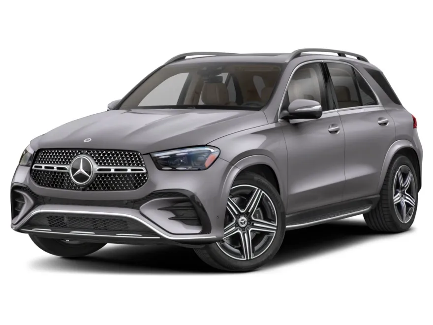 2026 Mercedes Benz GLE 580 4MATIC photo 1