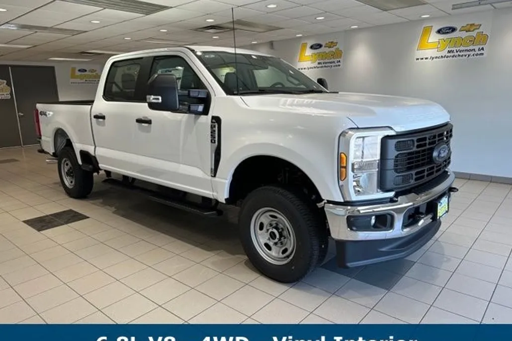 2026 Ford F-250 XL photo 1