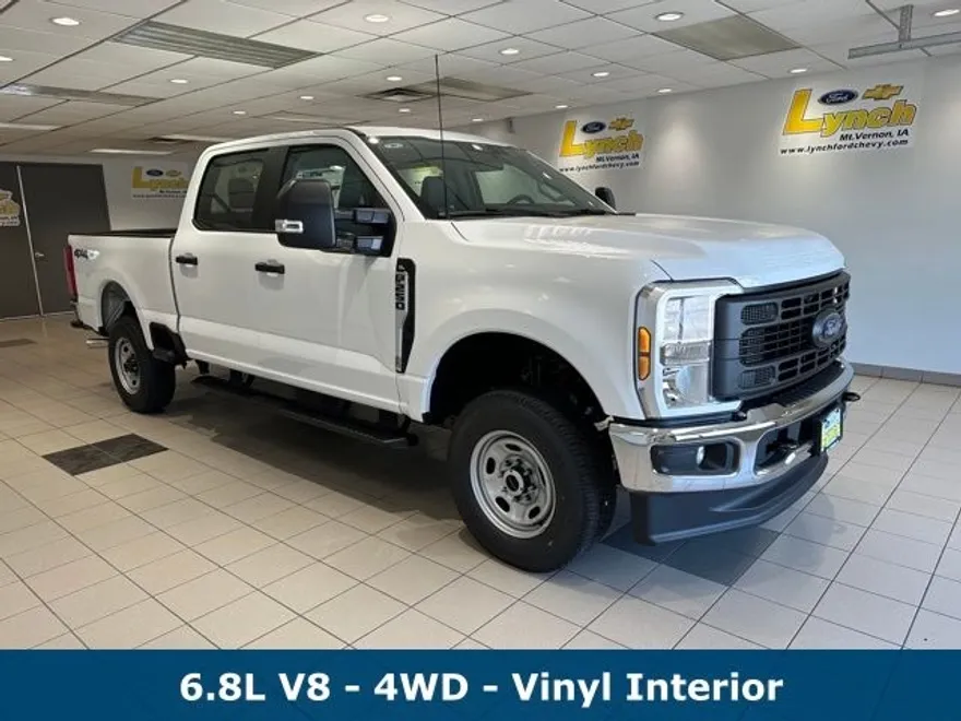 2026 Ford F-250 XL photo 1