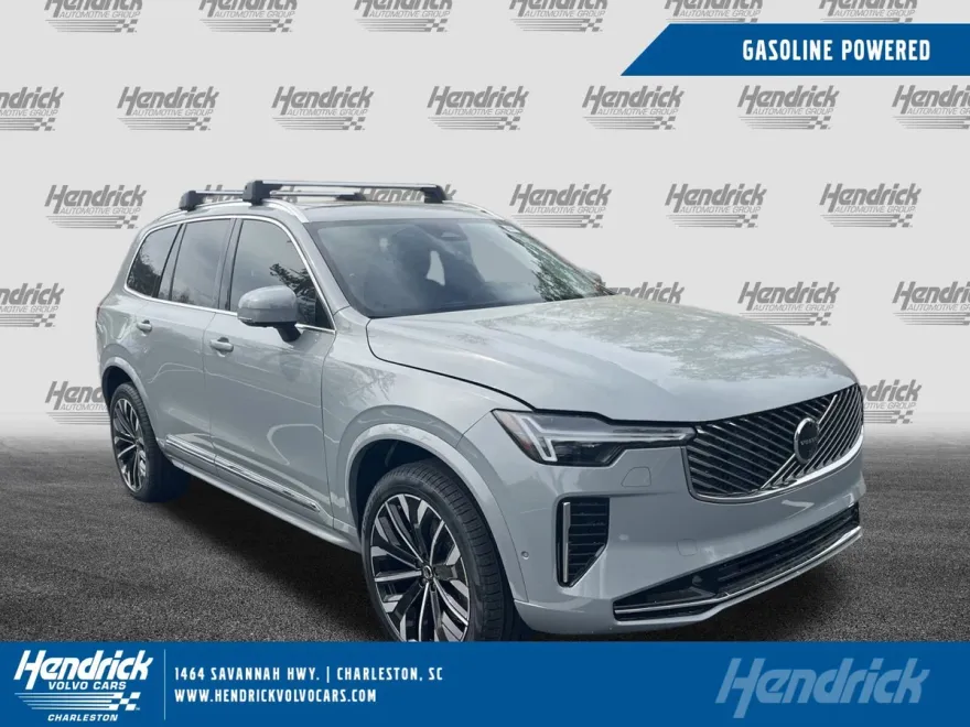 2025 Volvo XC90 Plus photo 1