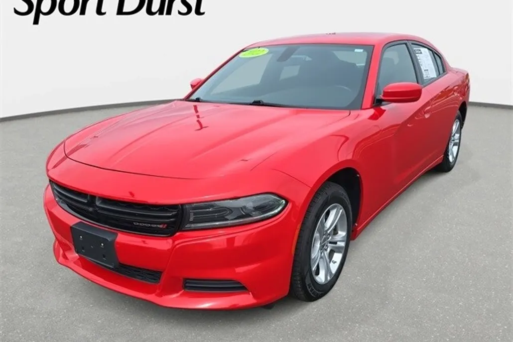 2022 Dodge Charger SXT photo 1