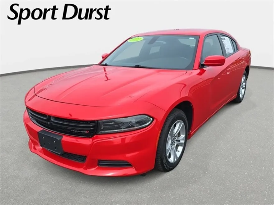 2022 Dodge Charger SXT photo 1