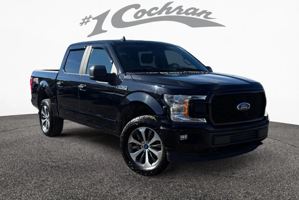 2020 Ford F-150 XL photo 1