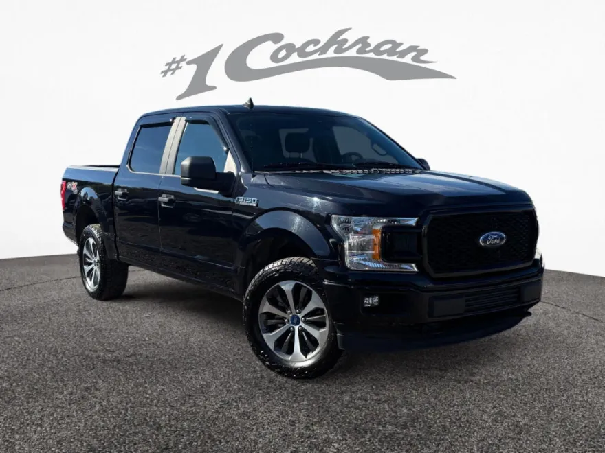 2020 Ford F-150 XL photo 1