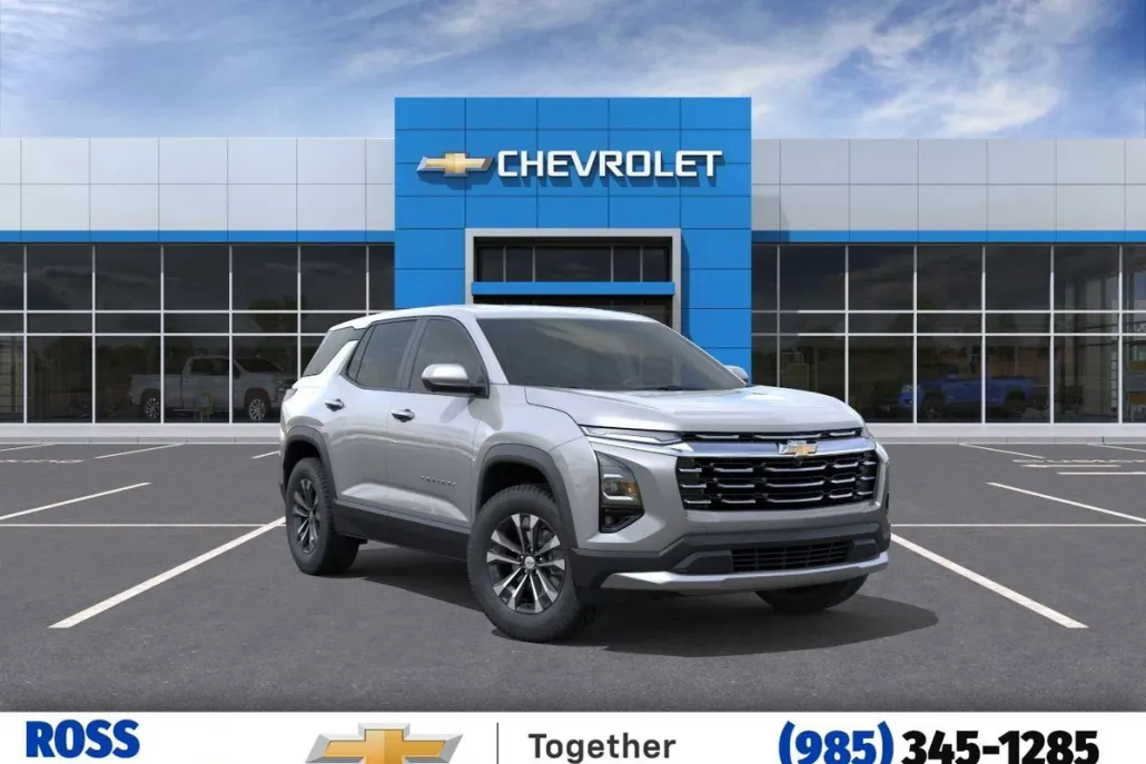 2026 Chevrolet Equinox LT photo 1