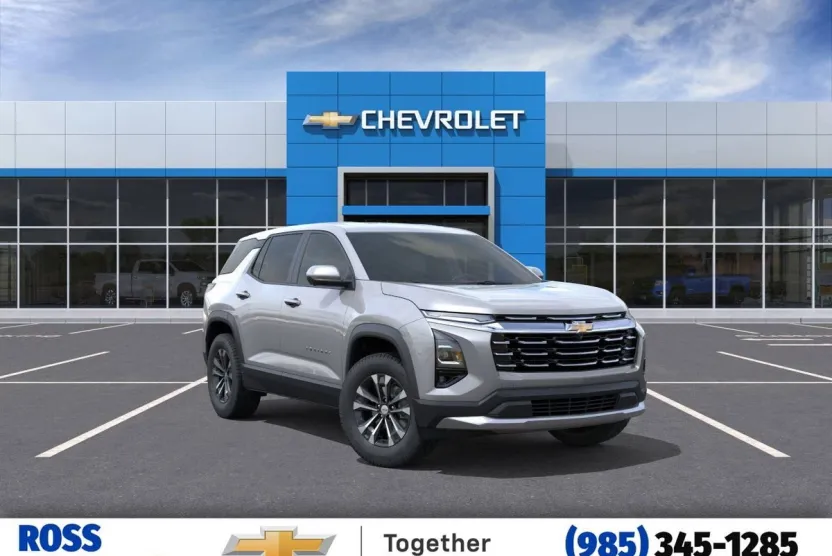 2026 Chevrolet Equinox LT photo 1
