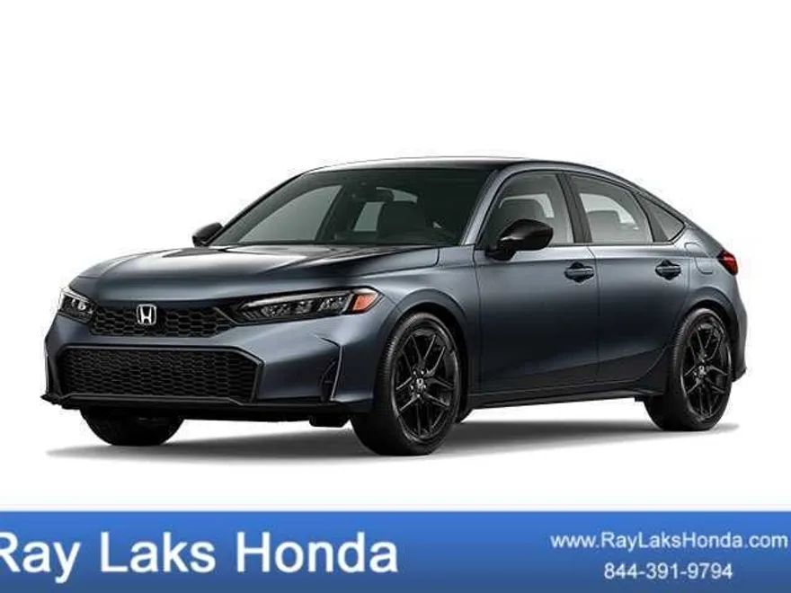 2026 Honda Civic Sport photo 1