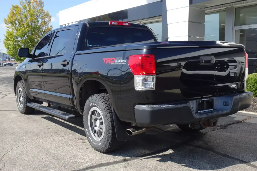 2013 Toyota Tundra Grade CrewMax photo 1