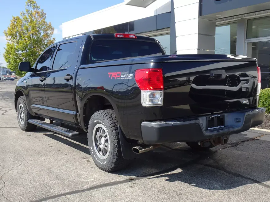 2013 Toyota Tundra Grade CrewMax photo 1
