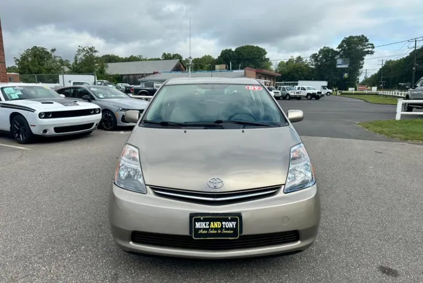 2009 Toyota Prius photo 1