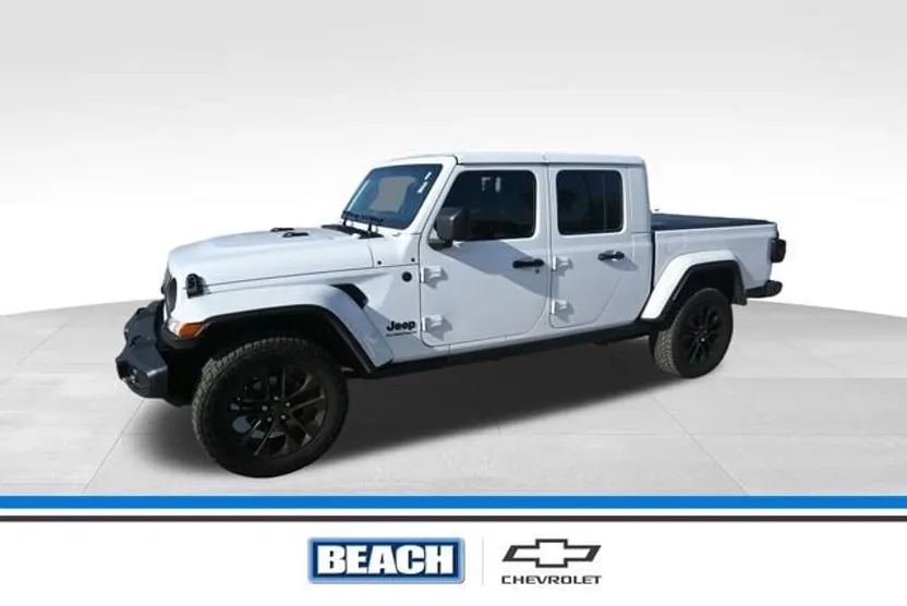 2025 Jeep Gladiator Sport photo 1