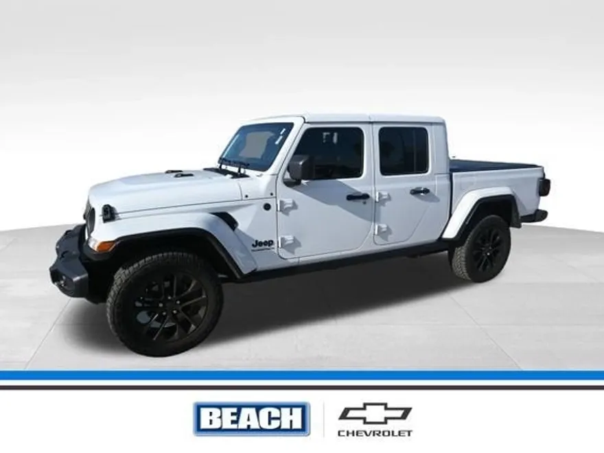 2025 Jeep Gladiator Sport photo 1