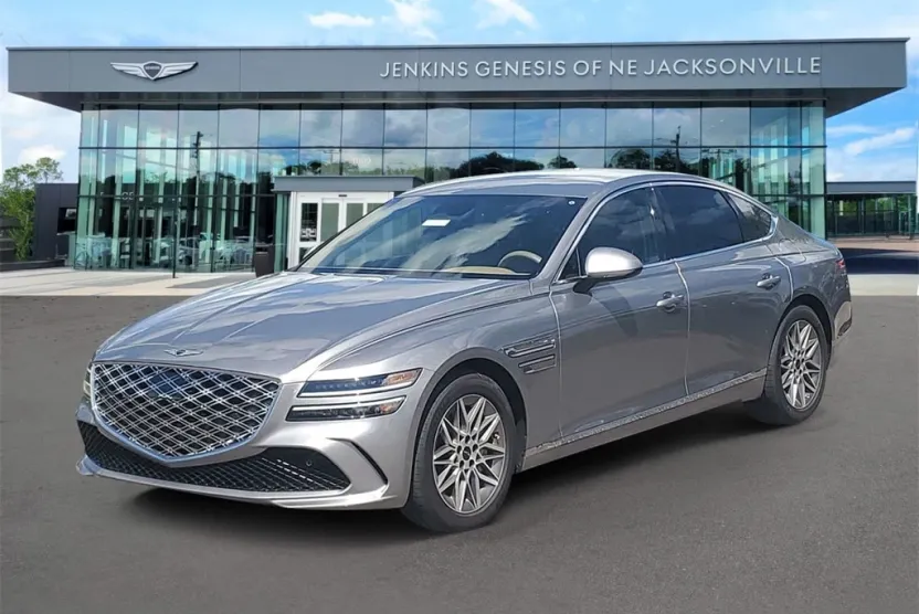 2025 Genesis G80 2.5T AWD photo 1
