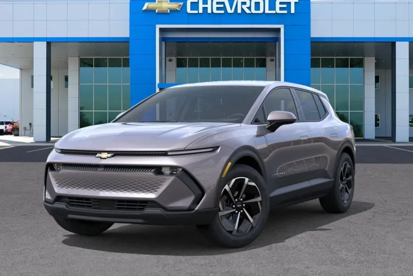 2026 Chevrolet Equinox EV 1LT photo 1