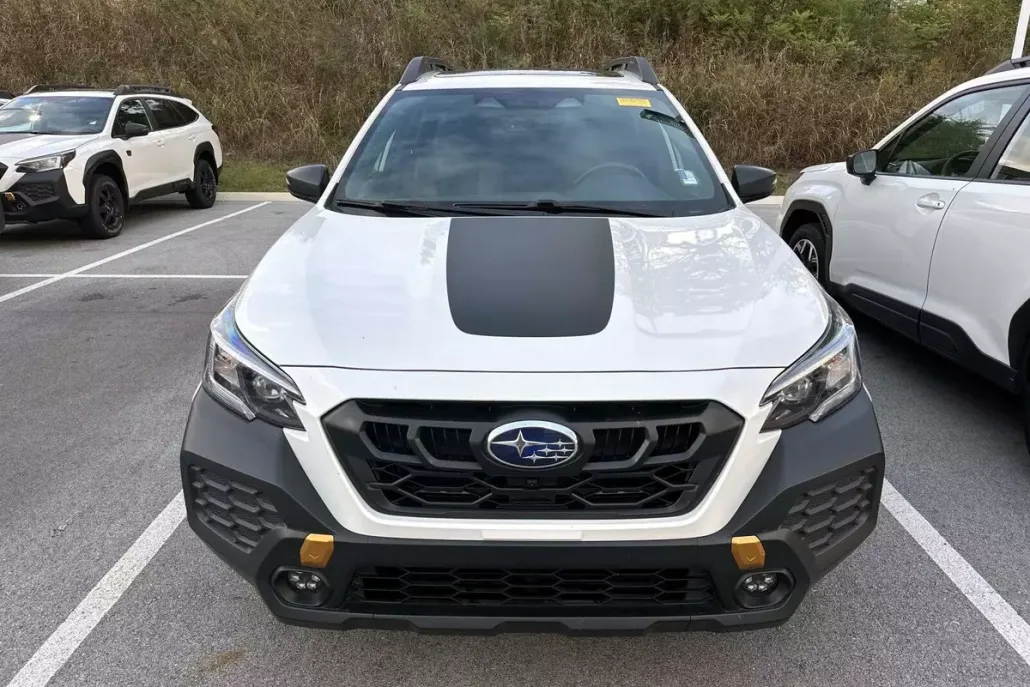 2025 Subaru Outback Wilderness photo 1