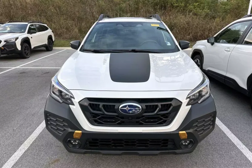 2025 Subaru Outback Wilderness photo 1