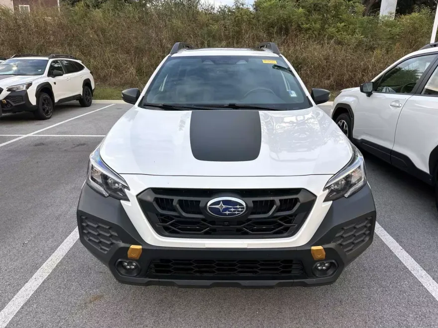2025 Subaru Outback Wilderness photo 1
