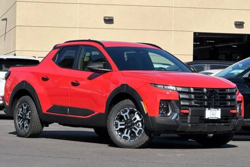 2026 Hyundai Santa Cruz XRT photo 1