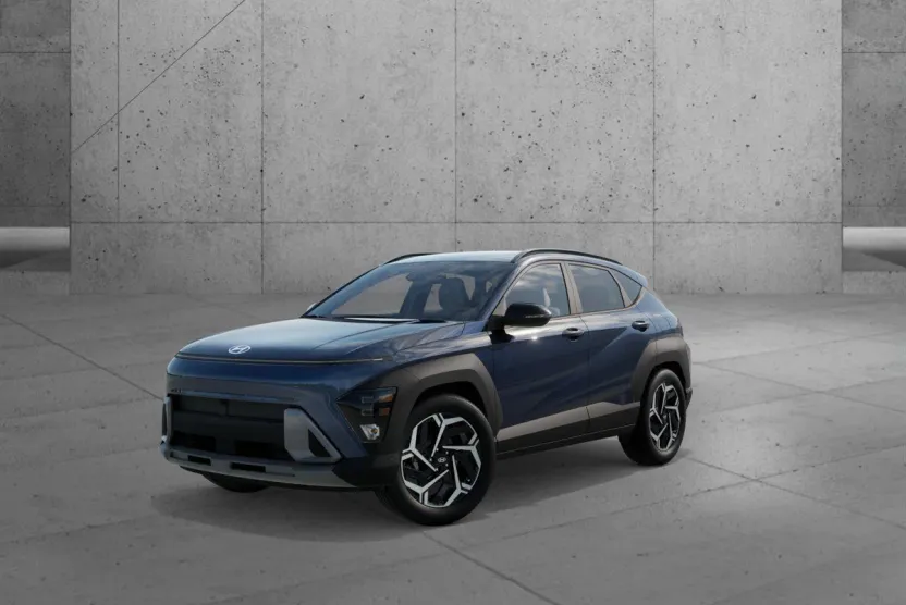 2026 Hyundai Kona Limited photo 1