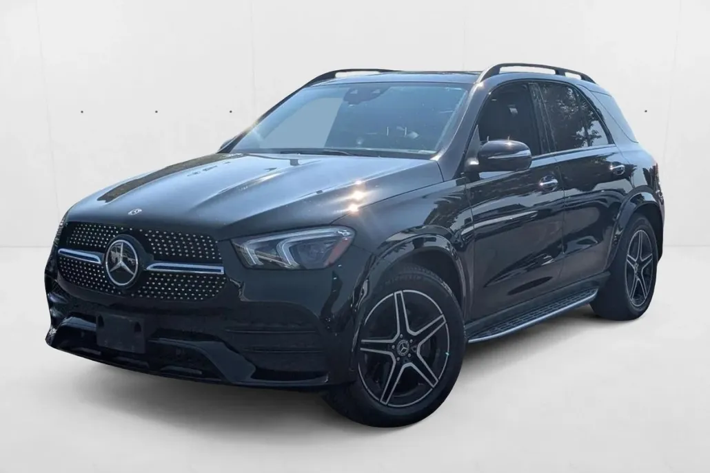 2020 Mercedes Benz GLE 580 4MATIC photo 1