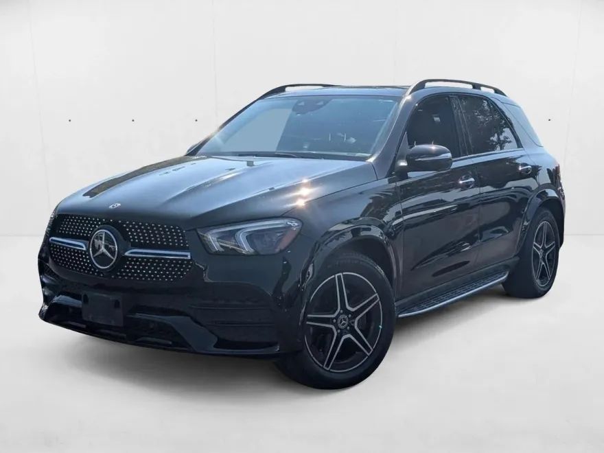 2020 Mercedes Benz GLE 580 4MATIC photo 1