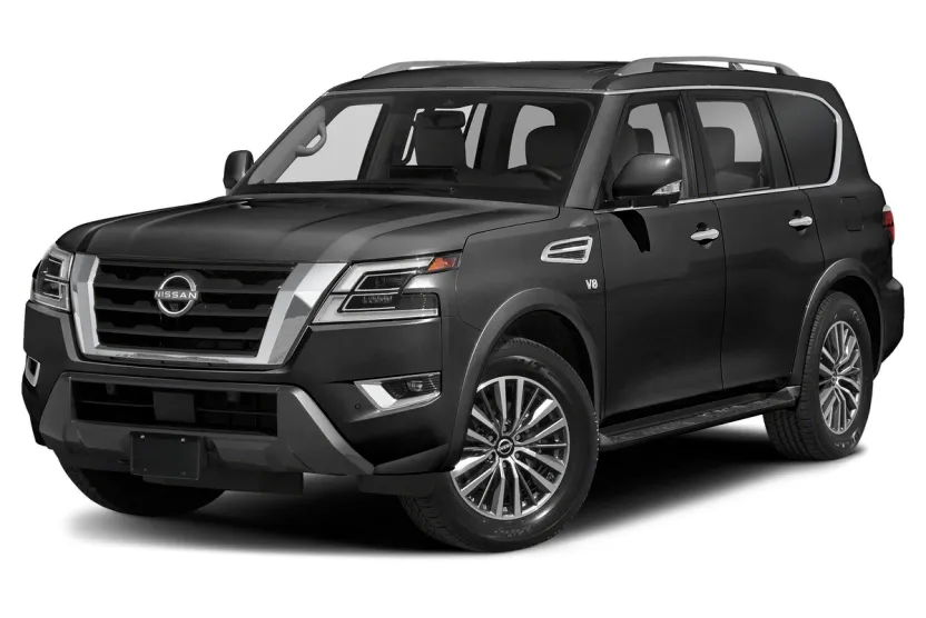 2021 Nissan Armada SL photo 1