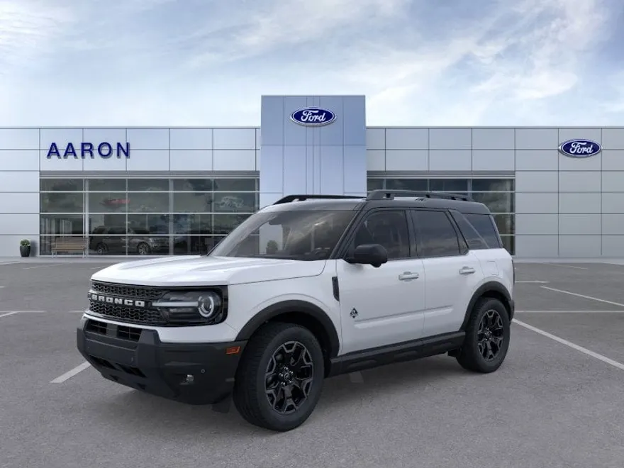 2025 Ford Bronco Sport Outer Banks photo 1