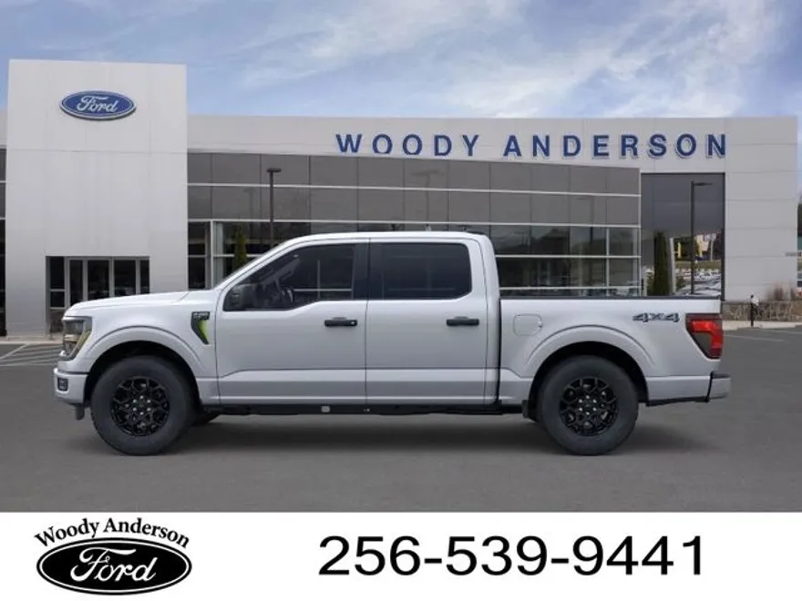 2025 Ford F-150 STX photo 1