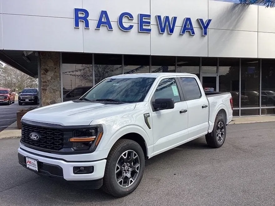 2025 Ford F-150 STX photo 1