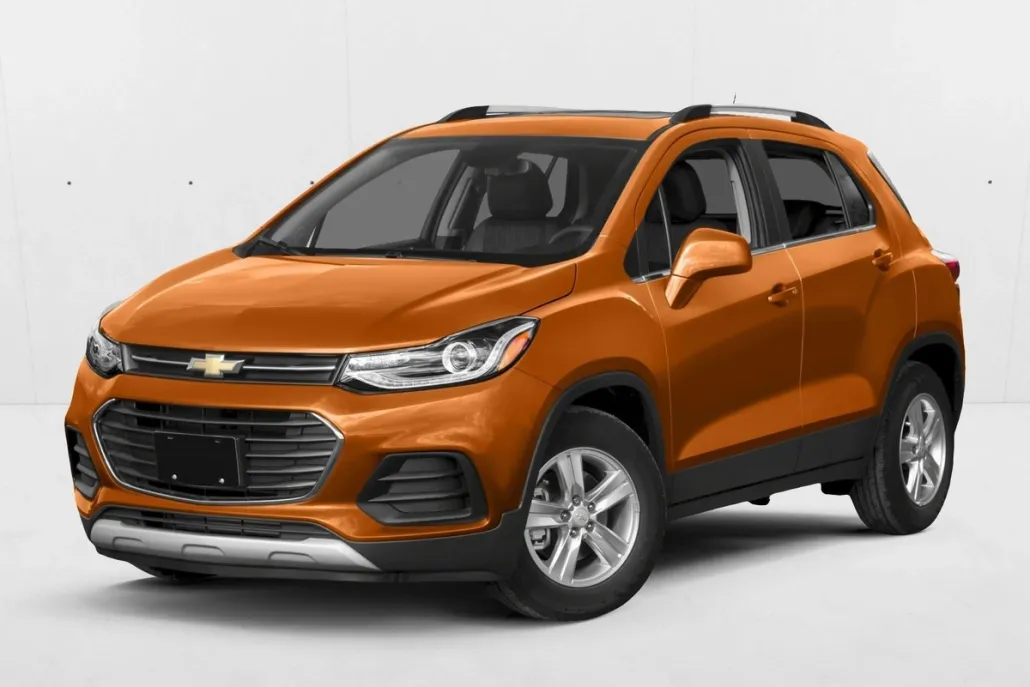 2019 Chevrolet Trax LT photo 1