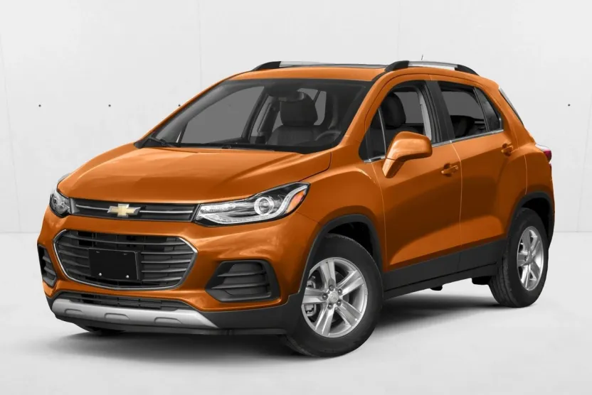 2019 Chevrolet Trax LT photo 1