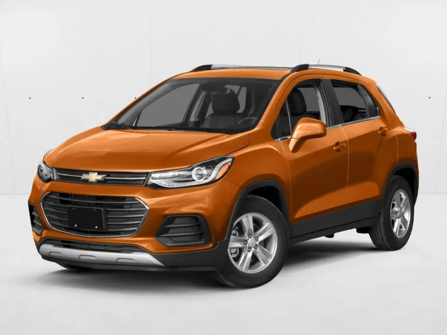2019 Chevrolet Trax LT photo 1