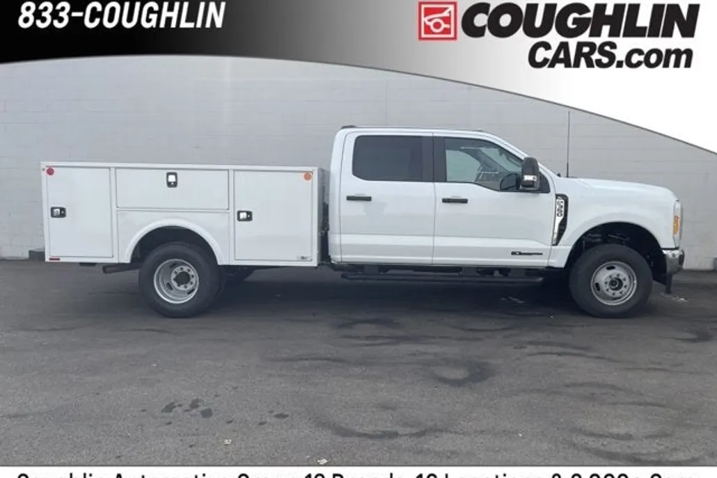 2024 Ford F-350 XL photo 1