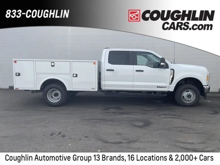 2024 Ford F-350 XL photo 1