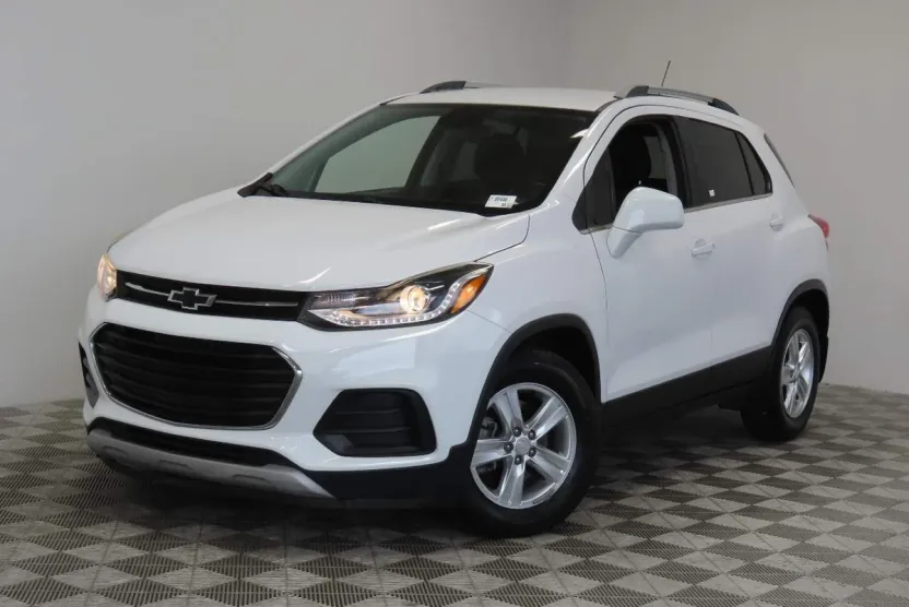 2019 Chevrolet Trax LT photo 1