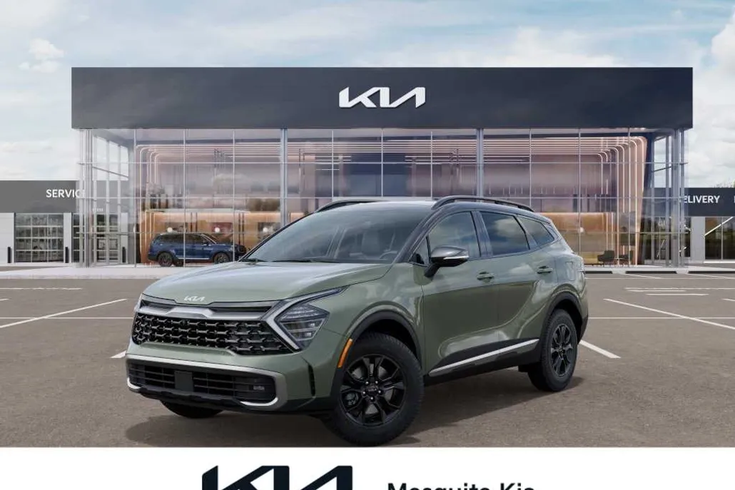2024 Kia Sportage X-Pro Prestige photo 1