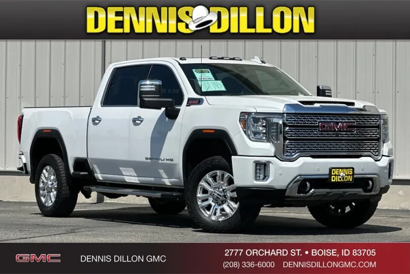 2023 Gmc Sierra 2500 HD Denali photo 1